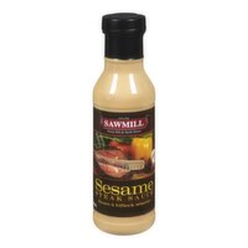 Sawmill - Sesame Steak Sauce, 350 Millilitre