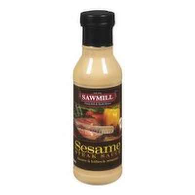 Sawmill - Sesame Steak Sauce, 350 Millilitre