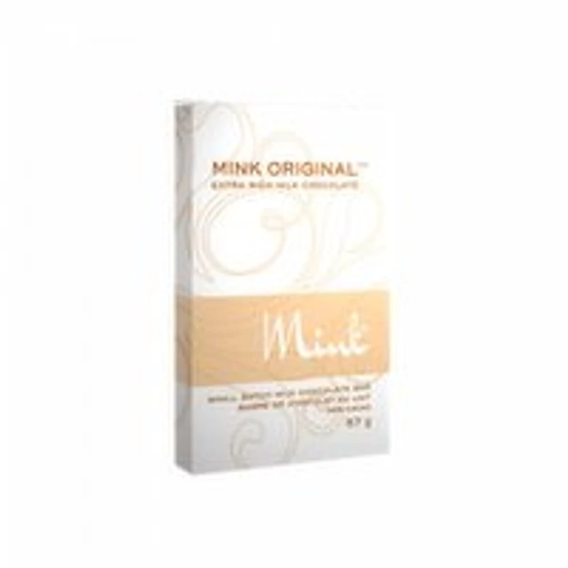 Mink Chocolates - Original Chocolate Bar, 57 Gram