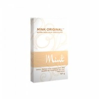 Mink Chocolates - Original Chocolate Bar, 57 Gram