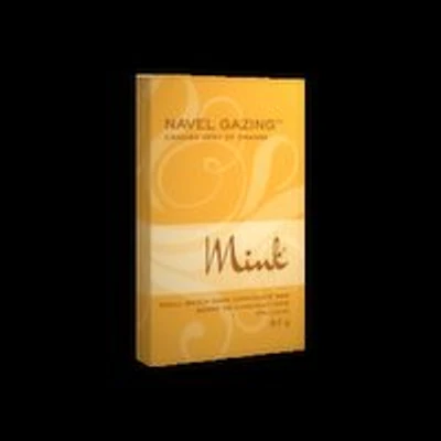 Mink Chocolates - Navel Gazing, 57 Gram