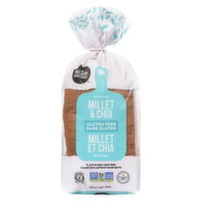 Little Northern Bakehouse - Gluten Free Millet & Chia Bread, 454 Gram