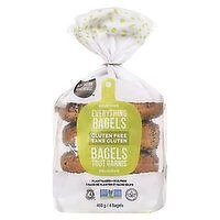 Little Northern Bakehouse - Gluten Free Everything Bagels, 4 Pack, 400 Gram
