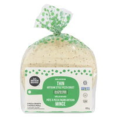 Little Northern Bakehouse - Gluten Free Artisan Style Pizza Crust, 420 Gram