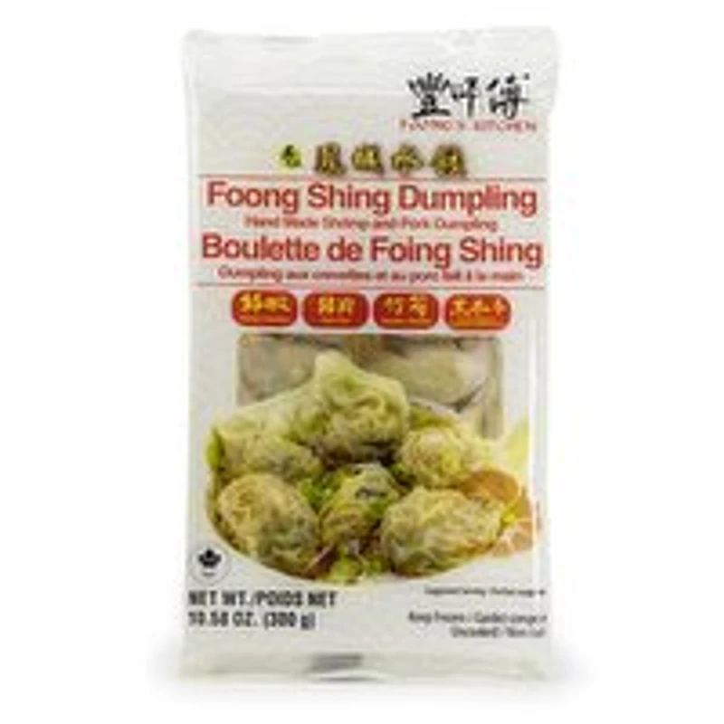 Foongs Kitchen - Shing Dumpling, 310 Gram