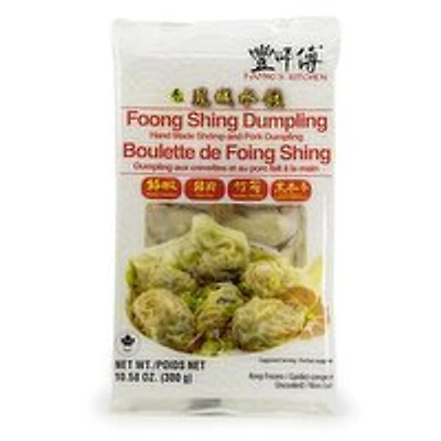 Foongs Kitchen - Shing Dumpling, 310 Gram