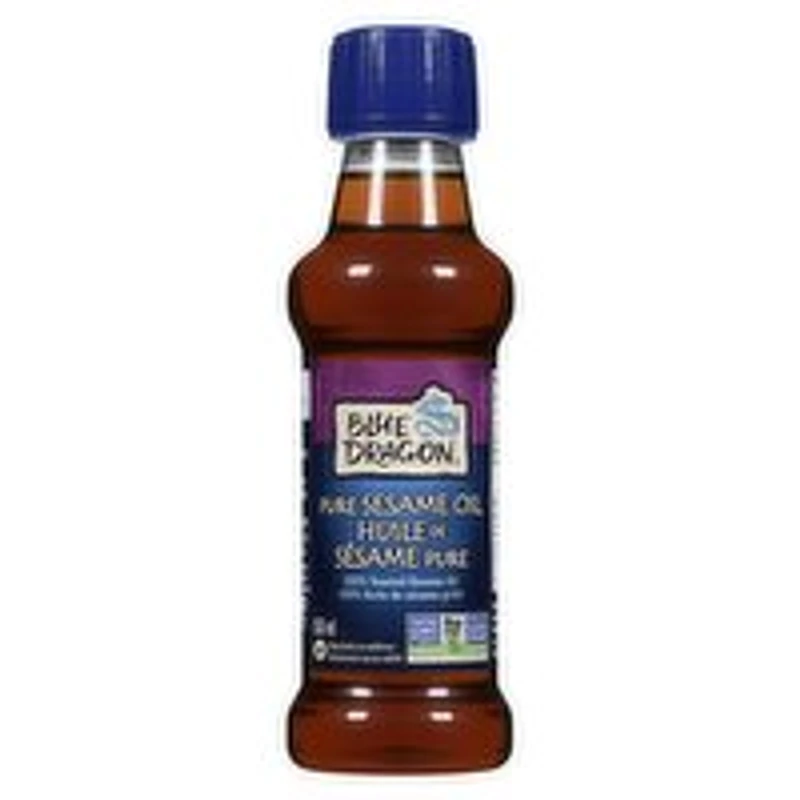 Blue Dragon - Pure Sesame Oil, 150 Millilitre