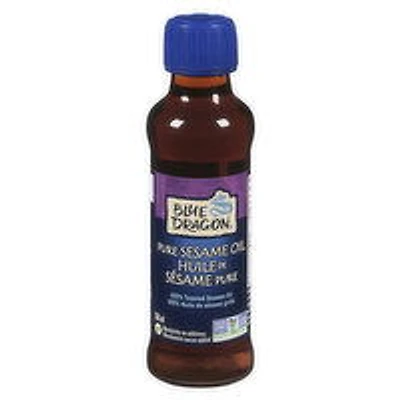 Blue Dragon - Sesame Oil, 150 Millilitre