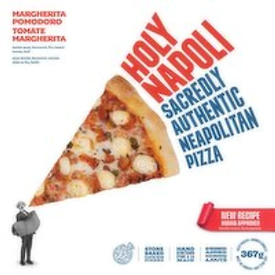 Holy Napoli - Margherita Pomodoro Piz, 367 Gram