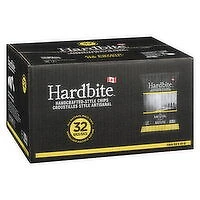 Hardbite - Hardbite All Natural Pack 32, 32 Each
