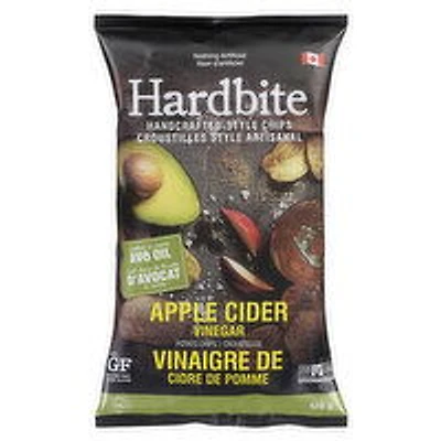 Hardbite - Apple Cider Vinegar Avocado Oil, 128 Gram