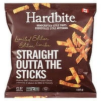 Hardbite - Straight Outta The Sticks, 128 Gram