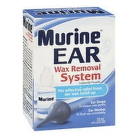 Murine - Ear Wax Removal System, 15 Millilitre