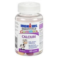 Iron Kids - Calcium Gummies, 60 Each