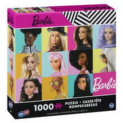 Sure Lox - Barbie Profile Pic Puzzle 1000pc, 1 Each