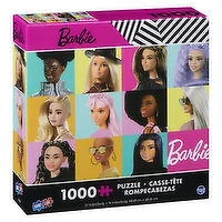 Sure Lox - Barbie Profile Pic Puzzle 1000pc, 1 Each