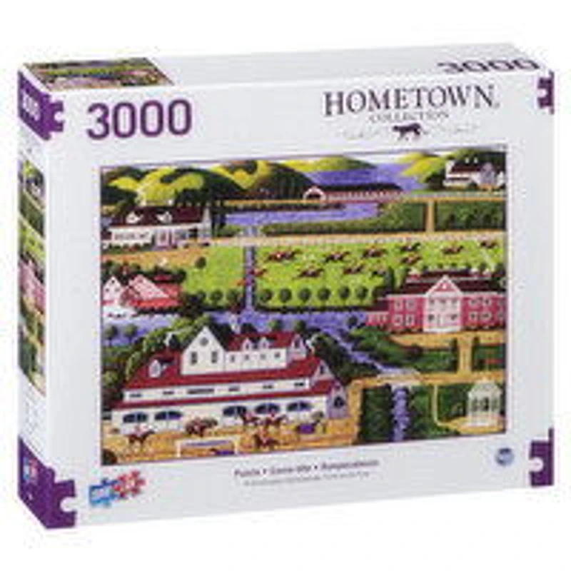 Sure Lox - Chasing Hounds Puzzle 3000pc, 1 Each