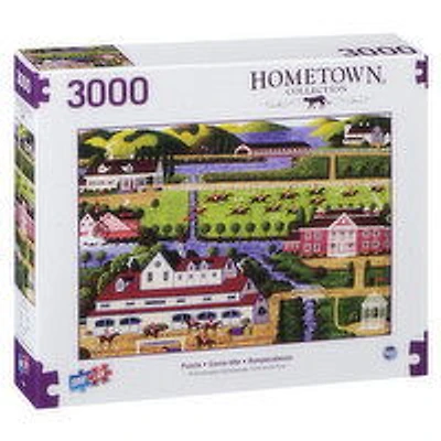 Sure Lox - Chasing Hounds Puzzle 3000pc, 1 Each