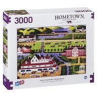 Sure Lox - Chasing Hounds Puzzle 3000pc, 1 Each