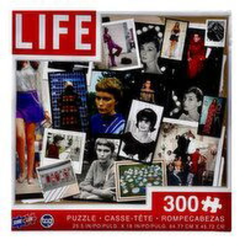 Surelox - Life Brand Fashion 300pc Puzzle, 1 Each