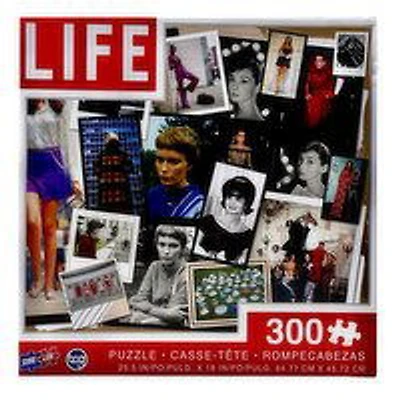 Surelox - Life Brand Fashion 300pc Puzzle, 1 Each
