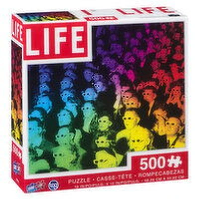 Sure Lox - Life Marilyn Puzzle 500pc, 1 Each