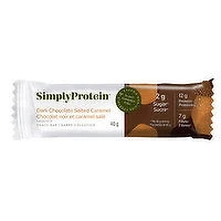 Simply Protein - Dark Chocolate Salted Caramel, 40 Gram