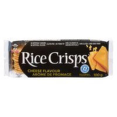 HOT-KID - Rice Crisps Cheese, 100 Gram