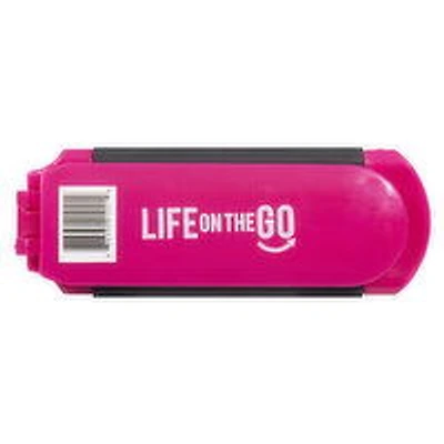Travel Brands Good - Travel Hair Brush, 1 Each