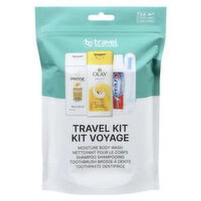Travel Brands Good - Travel Kit, 1 Each