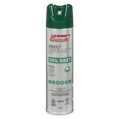 Coleman - Coleman 30% Deet Insect Repellent, 230 Gram
