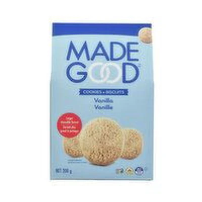 MADE GOOD - Made Good Vanilla Crunchy Cks Orgnc, 200 Gram