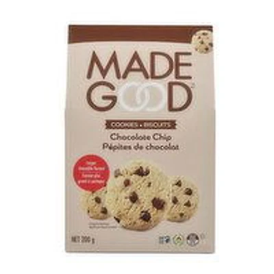 MADE GOOD - Made Good Chocolate Chip Crunchy Cks, 200 Gram