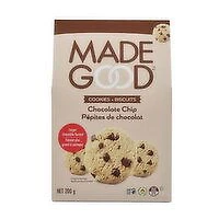 MADE GOOD - Made Good Chocolate Chip Crunchy Cks, 200 Gram