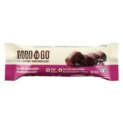 Good To Go - Soft Baked Bar - Double Chocolate, 40 Gram