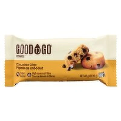 Good To Go - Blondies Chocolate Chip, 40 Gram