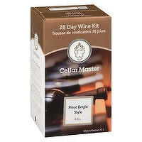 Cellar Master - 28 Day Wine Kit Pinot Grigio Style, 6.3 Litre