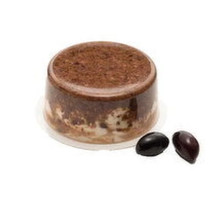 Salt Spring Island Cheese - Tapenade Soft Goat Cheese, 150 Gram