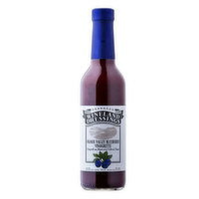 Okanagan Wineland Dressings - Vinaigrette - Fraser Valley Blueberry, 375 Millilitre