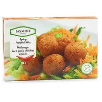 Jasmine Foods - Falafel Mix Spicy, 400 Gram