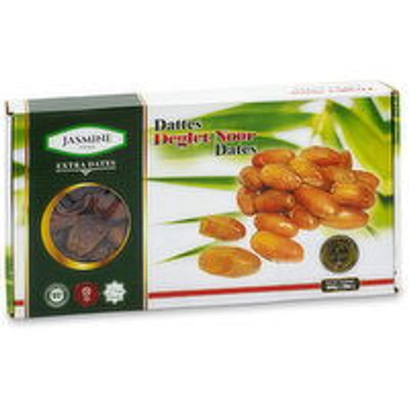 Jasmine Foods - Dates Of Tunisia, 908 Gram