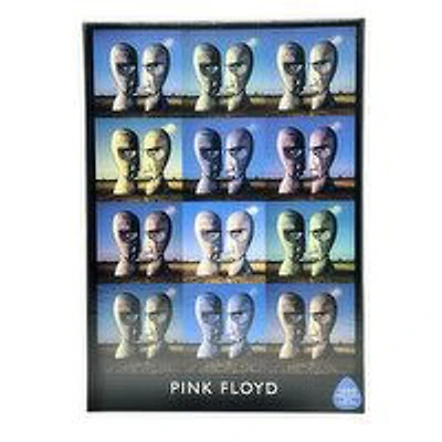 Road Crates - Jigsaw Puzzle Pink Floyd Division Bells 1000 Piece, 1 Each