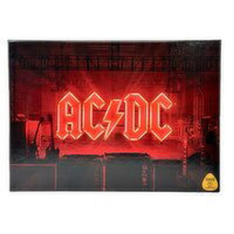 Road Crates - ACDC Power Up 1000pcs Jigsaw Puzzle, 1 Each
