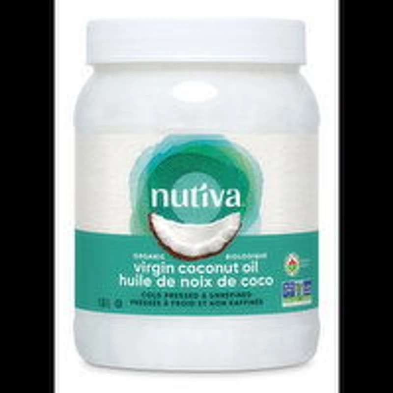 Nutiva - Coconut Oil, Organic Virgin, 1.6 Litre