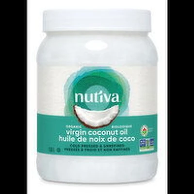 Nutiva - Coconut Oil, Organic Virgin, 1.6 Litre