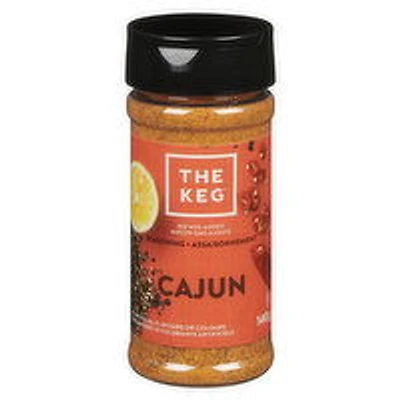 The Keg - Cajun Seasoning, 140 Gram