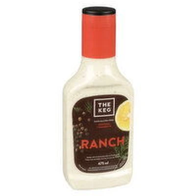 The Keg - The Keg Ranch Dressing, 475 Millilitre