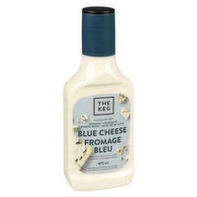 The Keg - The Keg Blue Cheese Dressing, 475 Millilitre