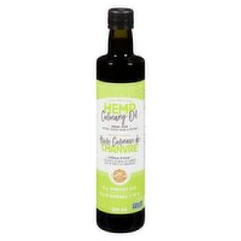 Manitoba Harvest - Culinary Hemp Oil, 500 Millilitre