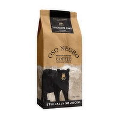 Oso Negro - Chocolate Cake coffee, 12 Ounce